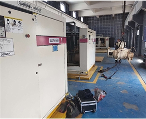 鶴煤集團(tuán)登?？諌簷C(jī)大修項(xiàng)目